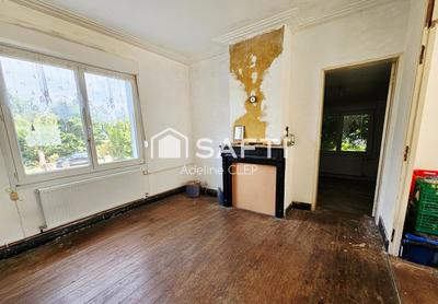 Maison de ville - 93 m² - 5 pièces