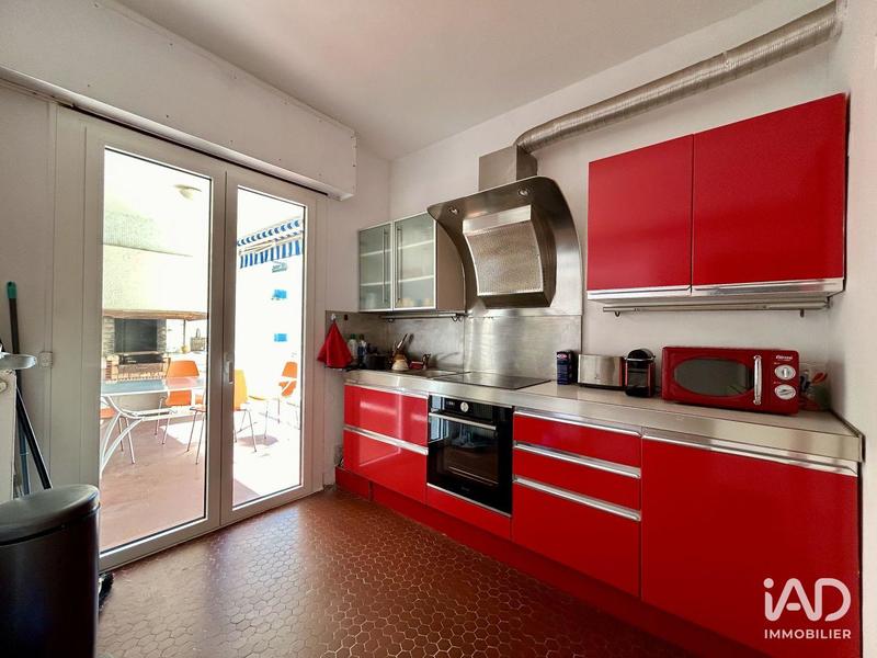 Appartement - 105 m² - 4 pièces