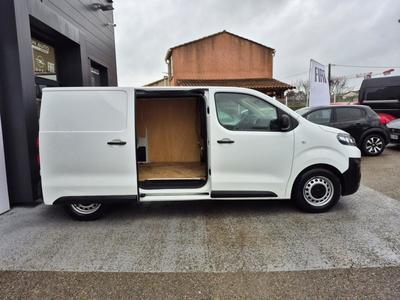 Citroën Jumpy III m BlueHDi 120 s&amp;S Bvm6 (300 Nm) Driver