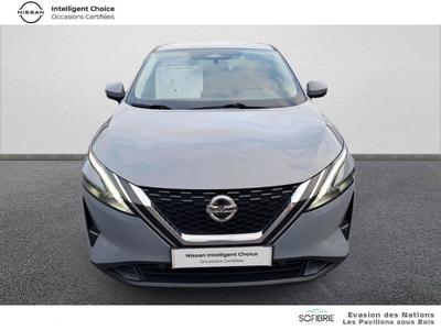 Nissan Qashqai 2021 Mild Hybrid 140 ch Business Edition