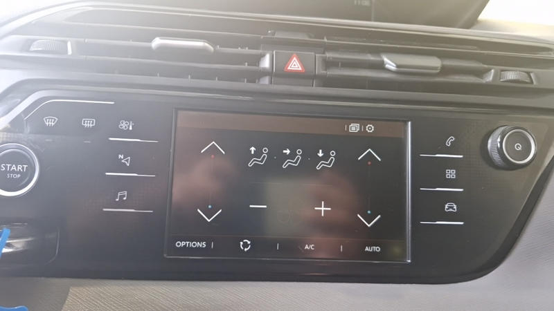 Citroën c4 spacetourer Bluehdi 130 Ss Bvm6 Feel