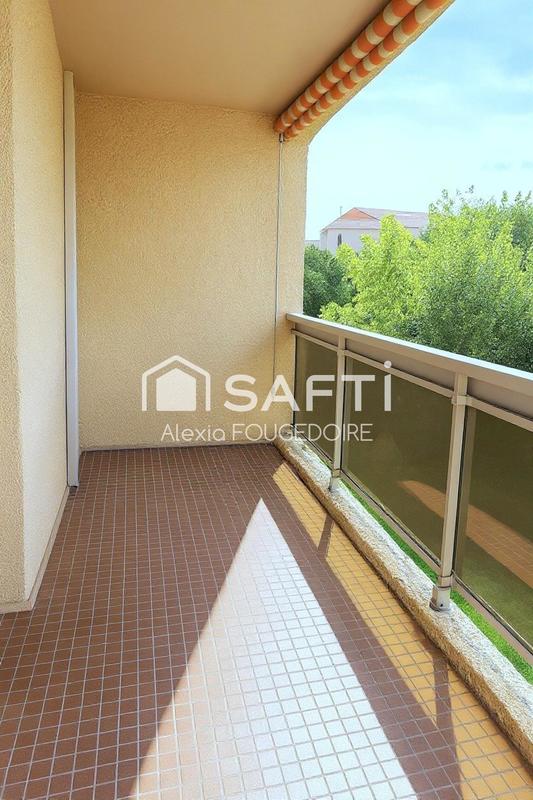 Appartement - 95 m² - 5 pièces