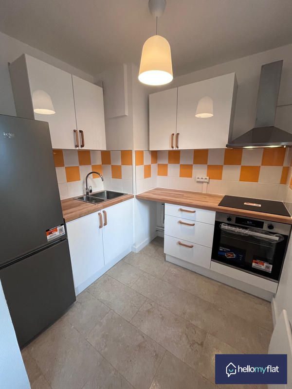 Appartement - 28 m² - 1 pièce