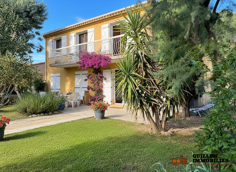 Maison traditionnelle - 130 m² - 5 pièces