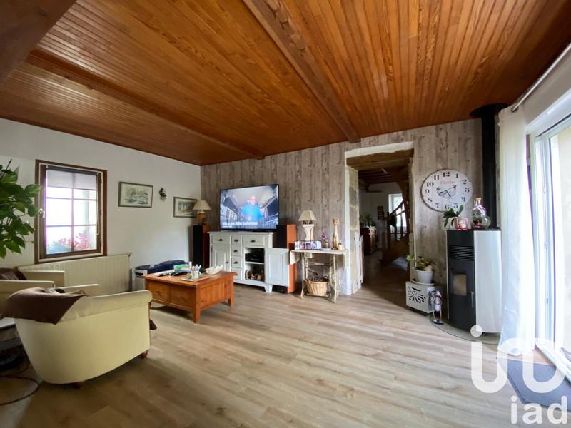 Maison - 154 m² - 8 pièces