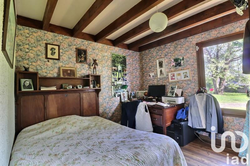 Maison - 122 m² - 5 pièces