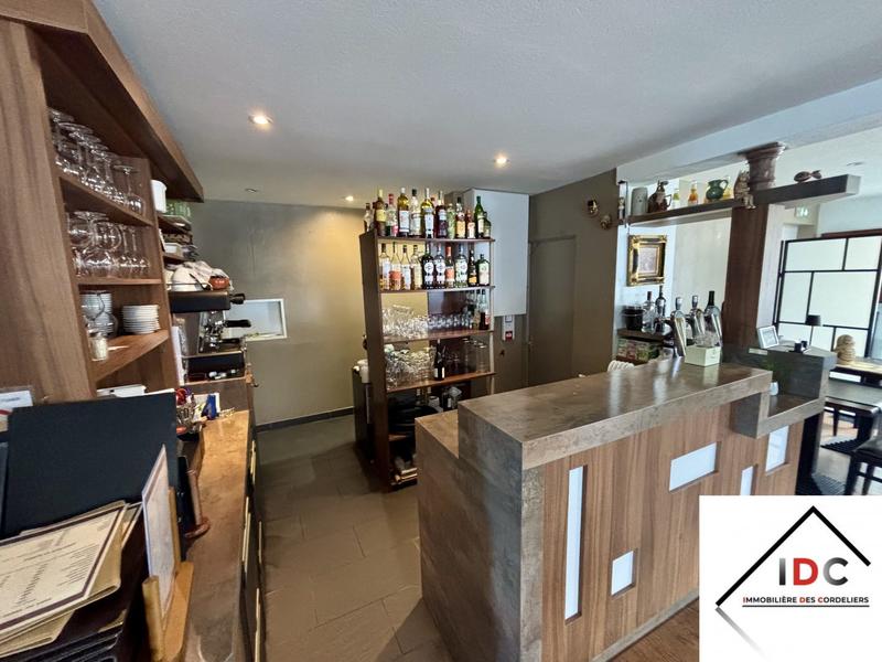 Fonds de commerce - Hôtellerie / Restauration - 120 m²
