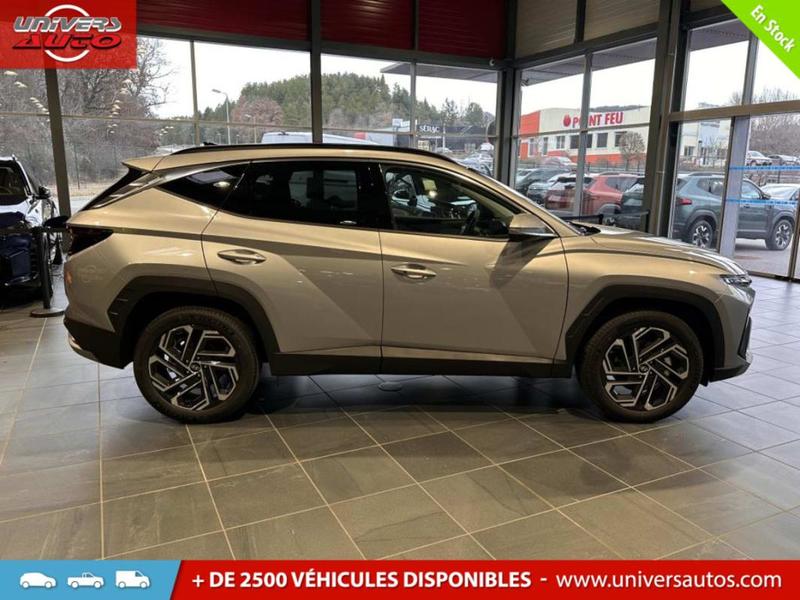 Hyundai Tucson 1.6 t-Gdi 239 Hybrid Bva6 Creative