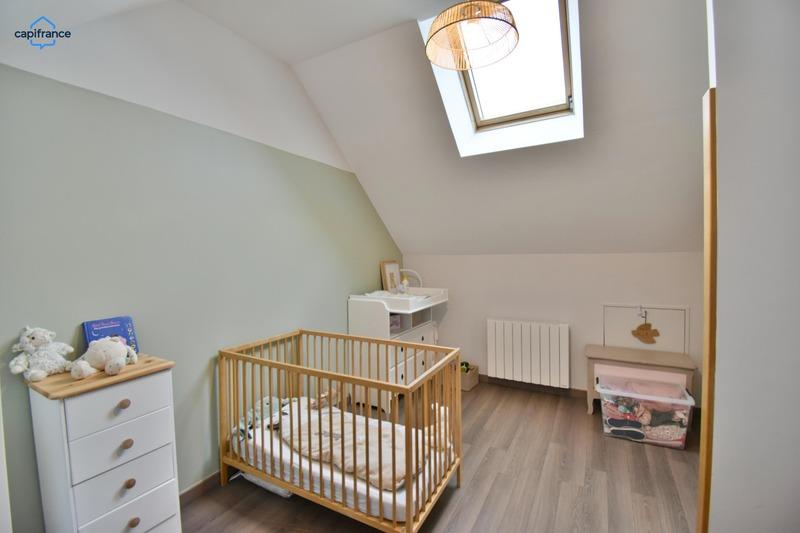 Maison de village - 119 m² - 6 pièces