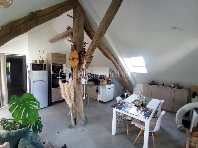 Appartement - 83 m² - 3 pièces