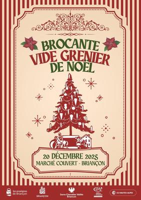 Vide grenier de noël