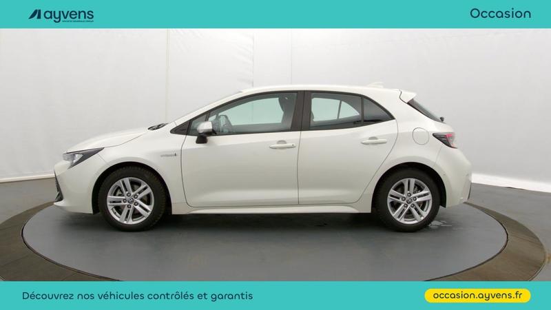 Toyota Corolla 122h Dynamic Business + Stage Hybrid Academy