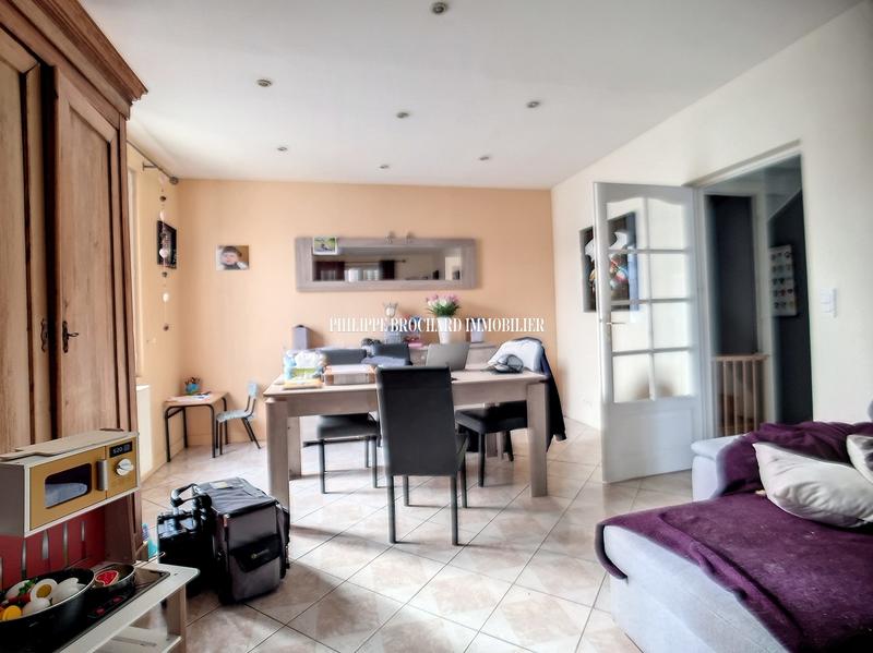 Maison - 91 m² - 4 pièces