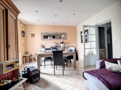 Maison - 91 m² - 4 pièces