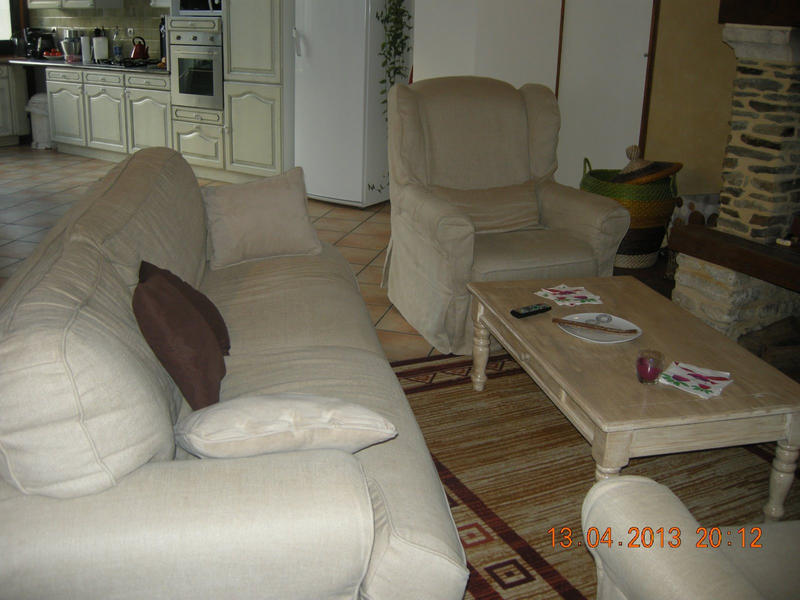 Maison - 92 m² - 5 pièces