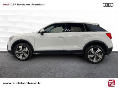 Audi Q2 40 Tfsi 190 s tronic 7 Quattro Design Luxe
