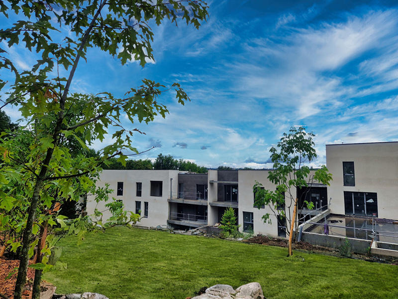 Appartement - 220 m² - 5 pièces