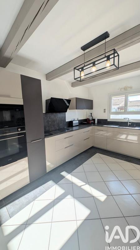 Maison - 109 m² - 5 pièces