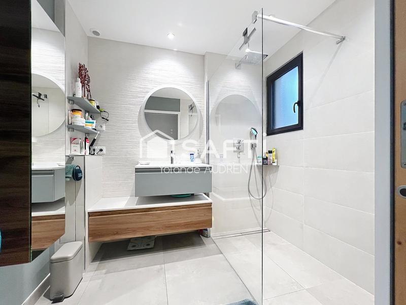 Maison - 146 m² - 5 pièces