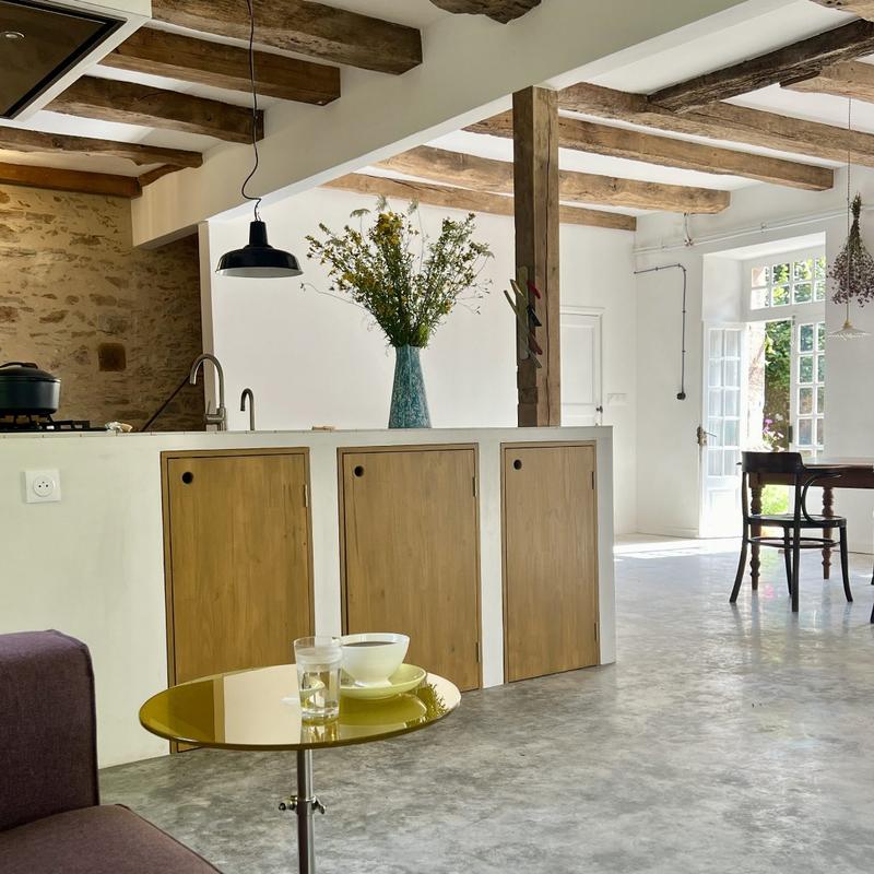 Maison - 288 m² - 7 pièces