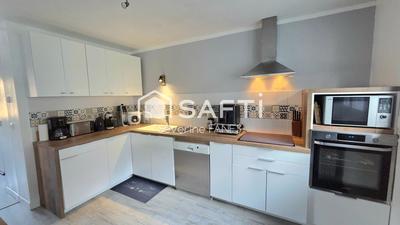 Maison - 120 m² - 5 pièces