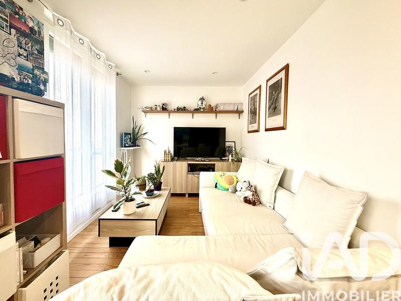 Appartement - 50 m² - 3 pièces