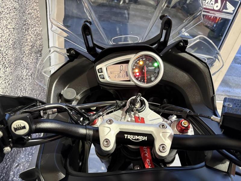 Triumph Tiger 1050 Sport - Tiger Sport 1050