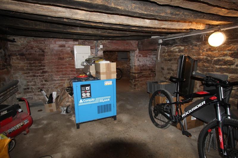 Maison en pierre - 82 m² - 4 pièces