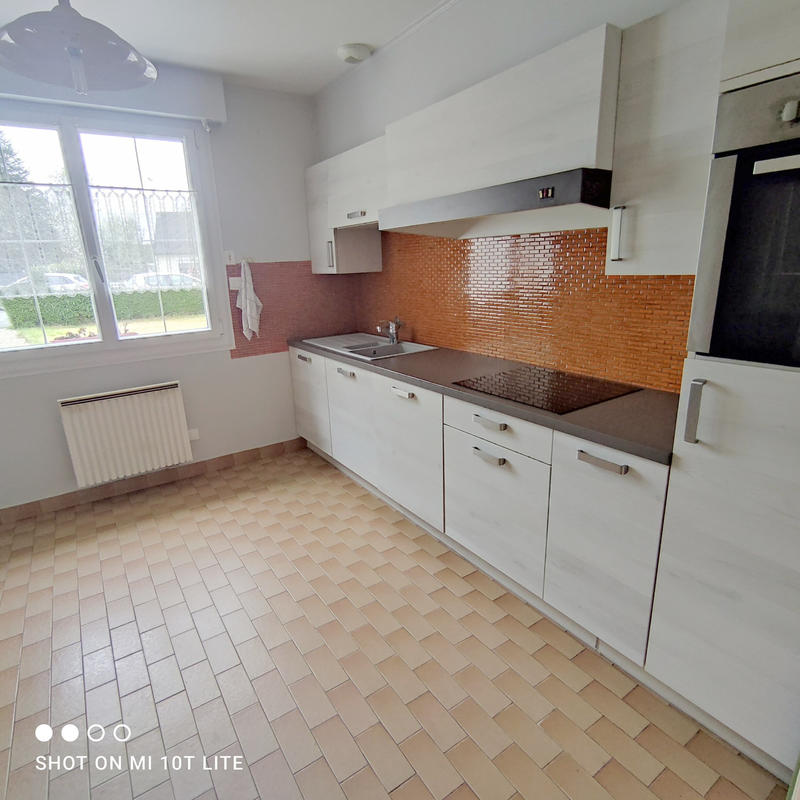 Maison - 127 m² - 6 pièces