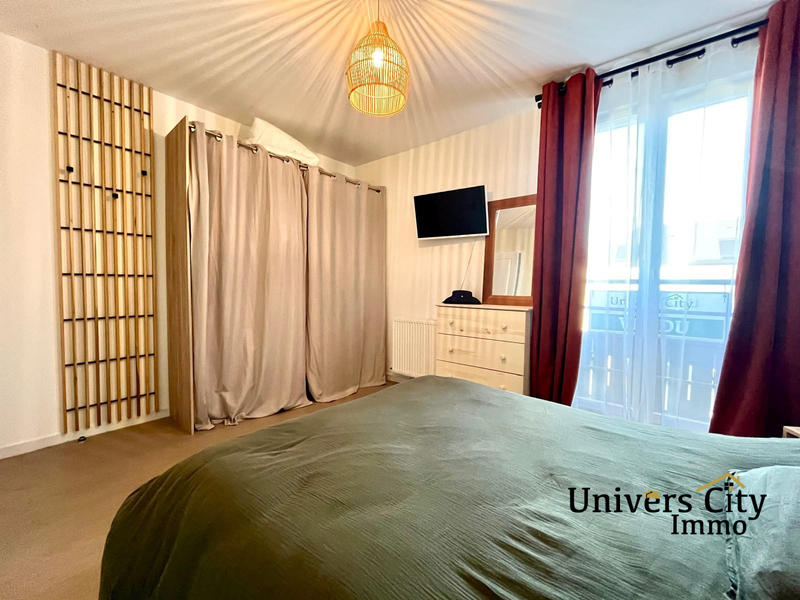 Maison - 81 m² - 4 pièces