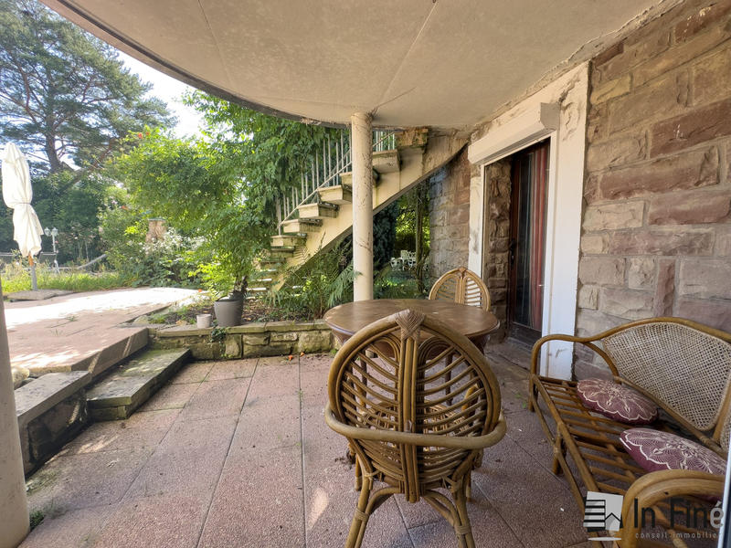 Appartement - 146 m² - 5 pièces