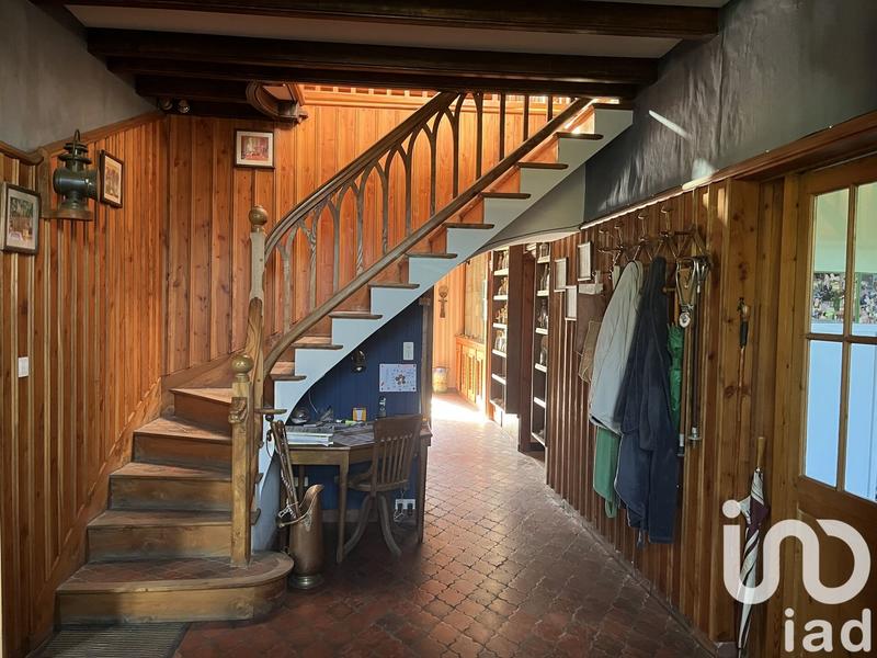 Maison - 278 m² - 7 pièces