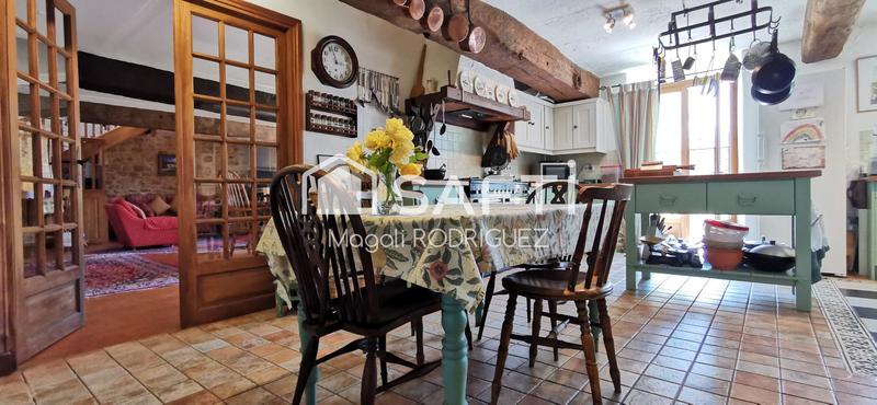 Maison - 280 m² - 10 pièces