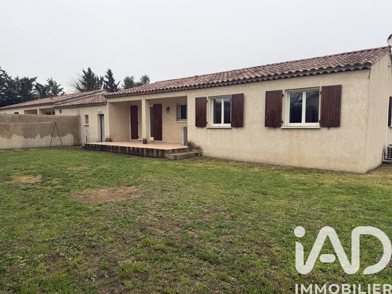 Maison - 94 m² - 4 pièces