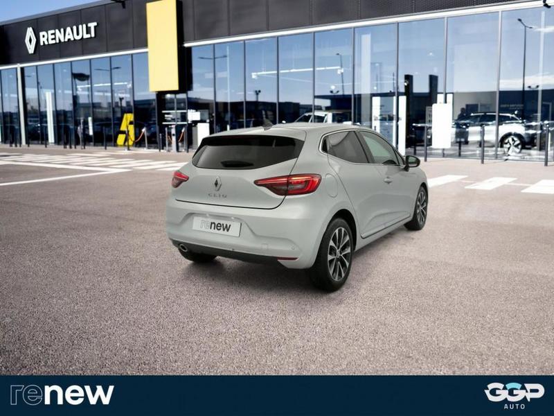 Renault Clio V TCe 90 Techno