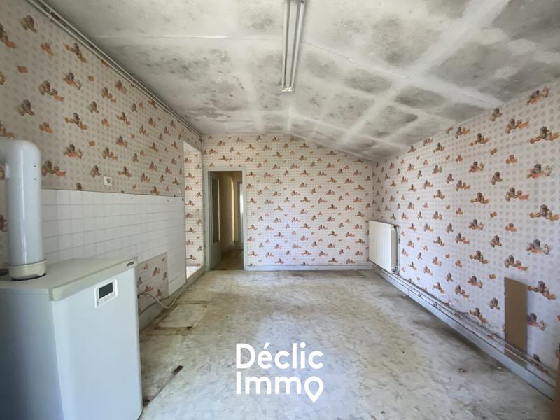 Échoppe - 74 m² - 4 pièces