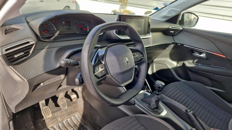 Peugeot 208 Business bluehdi 100 ss bvm6 active