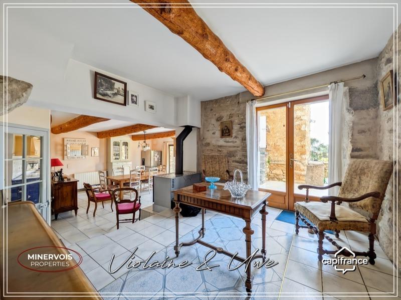 Maison - 446 m² - 16 pièces