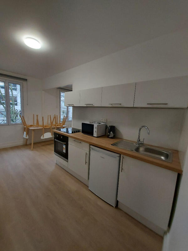 Appartement - 44 m² - 2 pièces