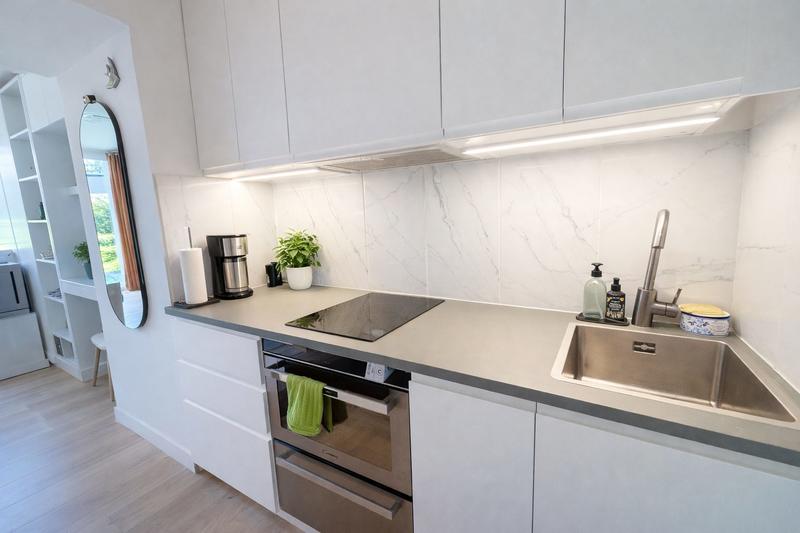 Appartement - 27 m² - 1 pièce