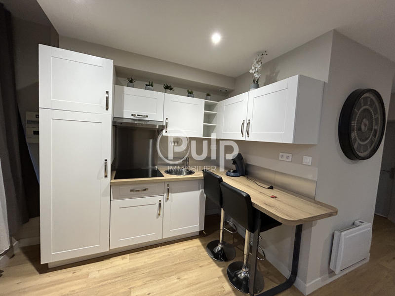 Studio - 28 m² - 1 pièce