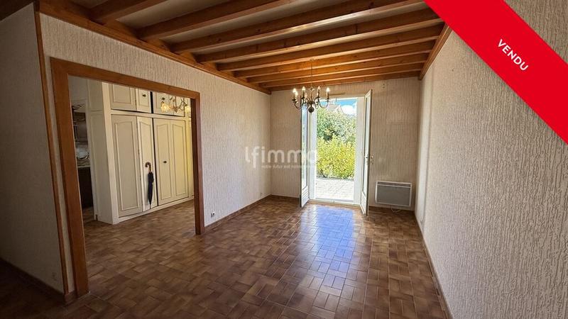 Maison - 97 m² - 5 pièces