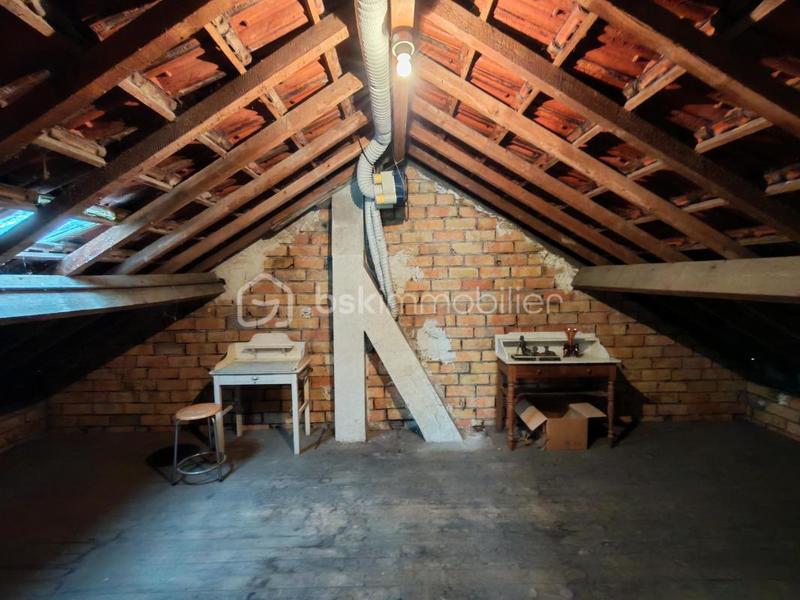 Maison - 51 m² - 2 pièces