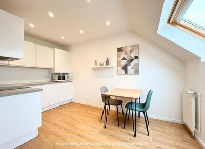 Appartement - 64 m² - 3 pièces