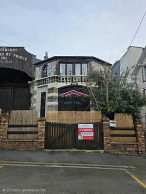 Maison ancienne - 127 m² - 5 pièces