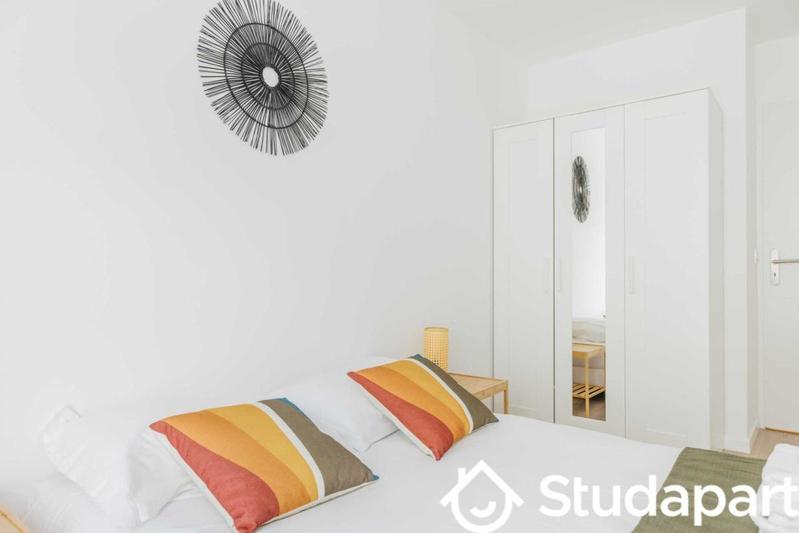 Appartement - 82 m² - 5 pièces