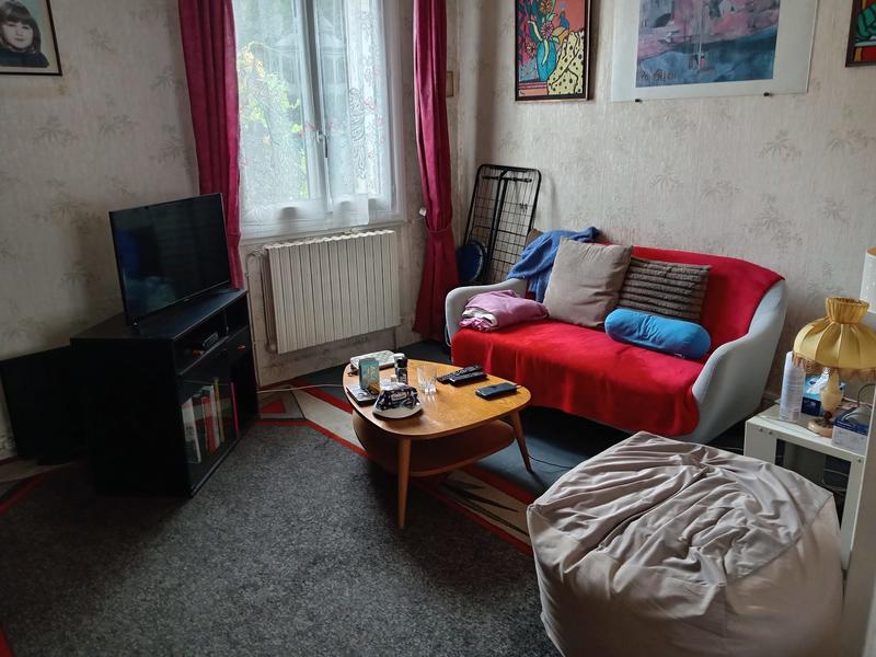 Maison - 78 m² - 5 pièces