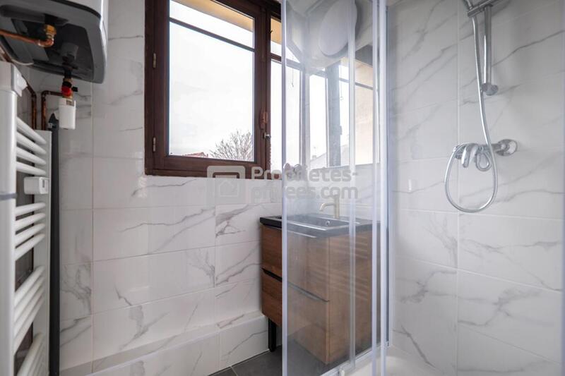 Appartement - 56 m² - 4 pièces