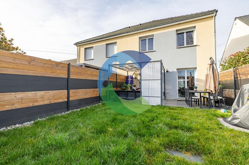 Maison - 78 m² - 5 pièces