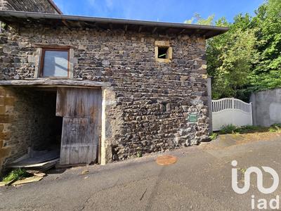 Maison - 50 m² - 3 pièces